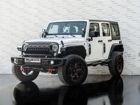 Jeep Wrangler Unlimited 2018
