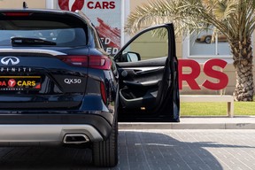 Infiniti QX50 2025