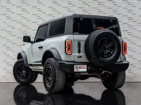 Ford Bronco 2023