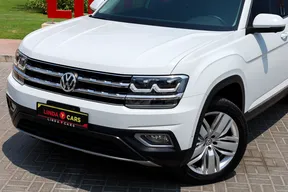 Volkswagen Teramont 2019
