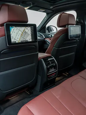 BMW X6 40 2022