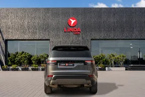 Land Rover Discovery 2019