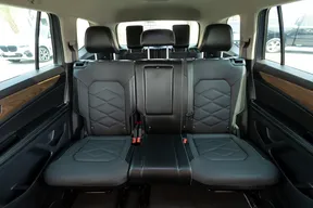 Volkswagen Teramont 2024