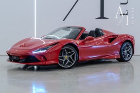 Ferrari F8 Spider 2022