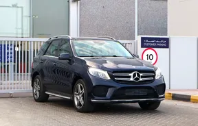 Mercedes-Benz GLE 400 2017