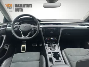 Volkswagen Arteon 2021