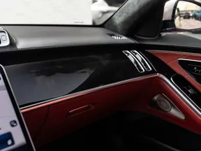 Mercedes-Benz S-Class 500 2021
