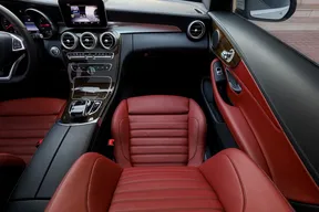 Mercedes-Benz C-Class 200 2017