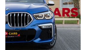 BMW X6 40i 2020
