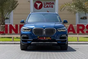 BMW X5 40 2019