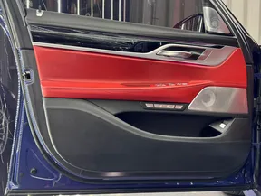ALPINA B7 LWB 2018
