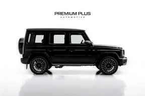 Mercedes-Benz G-Class 63 AMG 2025