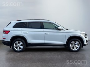 Škoda Kodiaq 2019