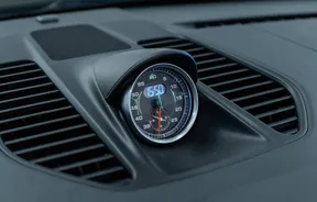 Porsche 911 Turbo 2015