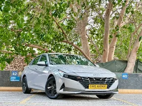 Hyundai Elantra / Avante 2022