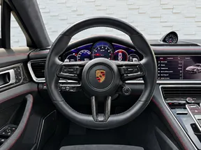 Porsche Panamera GTS 2022