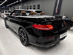 Mercedes-Benz C-Class 300 2020