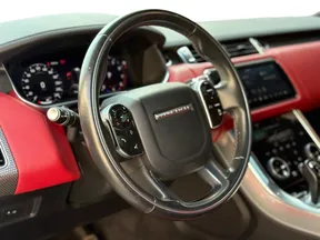 Land Rover Range Rover Sport 2021
