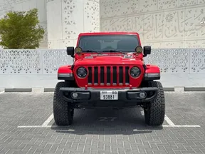 Jeep Wrangler Unlimited 2023