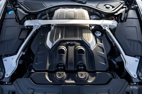 Bentley Continental GTC 2022