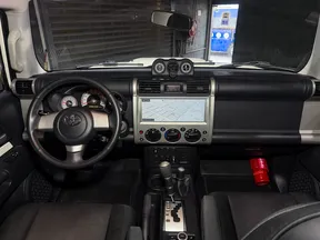 Toyota FJ Cruiser 2020