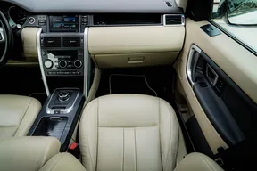 Land Rover Discovery Sport 2018