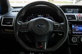Subaru WRX STi 2020