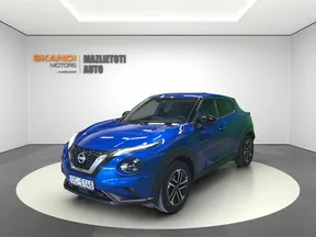 Nissan Juke 2025