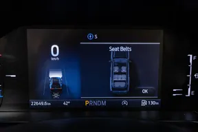 Ford Everest 2024