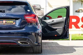 Mercedes-Benz A-Class 250 2018