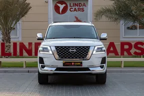 Nissan Patrol 2022