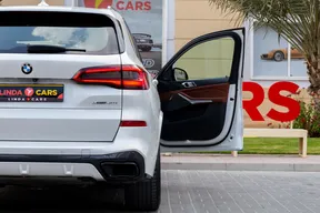 BMW X5 40 2019
