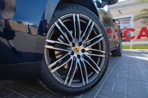 Porsche Macan S 2018