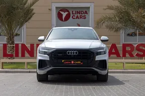 Audi Q8 2021