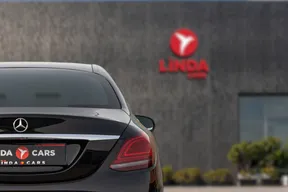 Mercedes-Benz C-Class 200 2021