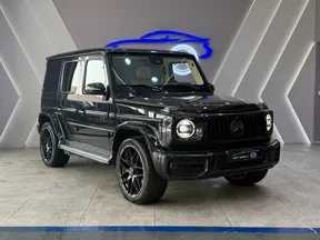 Mercedes-Benz G-Class 550 2022