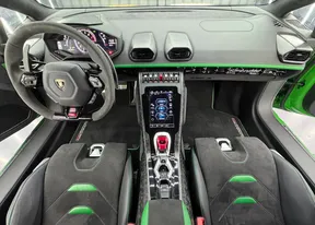 Lamborghini Huracán Evo 2021