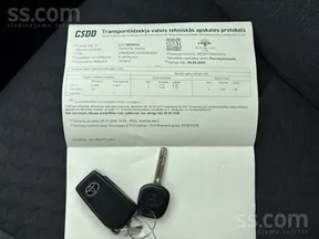 Toyota Yaris 2022
