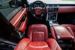 Land Rover Range Rover 2019