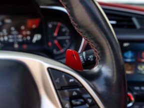 Chevrolet Corvette Grand Sport 2019