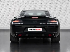 Aston Martin Rapide 2014