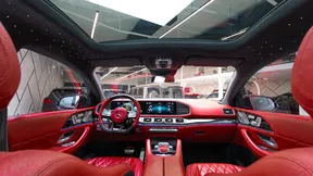 Mercedes-Benz GLE 63 AMG S 2022