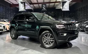 Jeep Grand Cherokee 2021