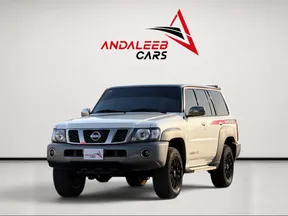 Nissan Patrol 2019