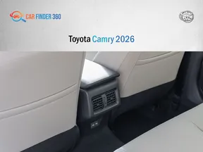 Toyota Camry 2026