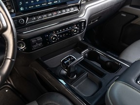 Chevrolet Silverado 2022