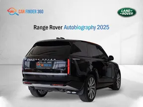 Land Rover Range Rover 2025