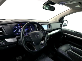 Opel Zafira Life 2023