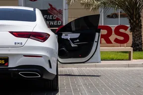 Mercedes-Benz CLA 250 2021