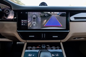 Porsche Cayenne S 2019